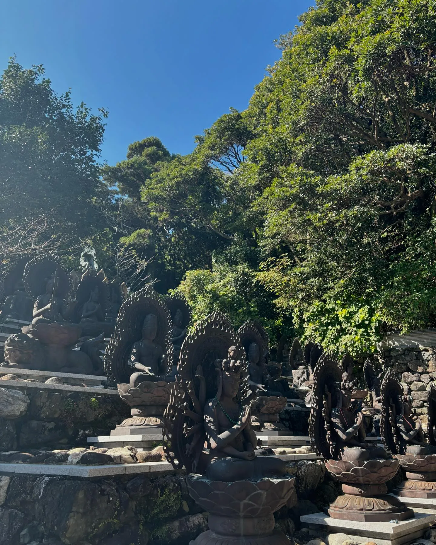 第38番札所『金剛福寺』足摺岬にある素敵なお寺でした。