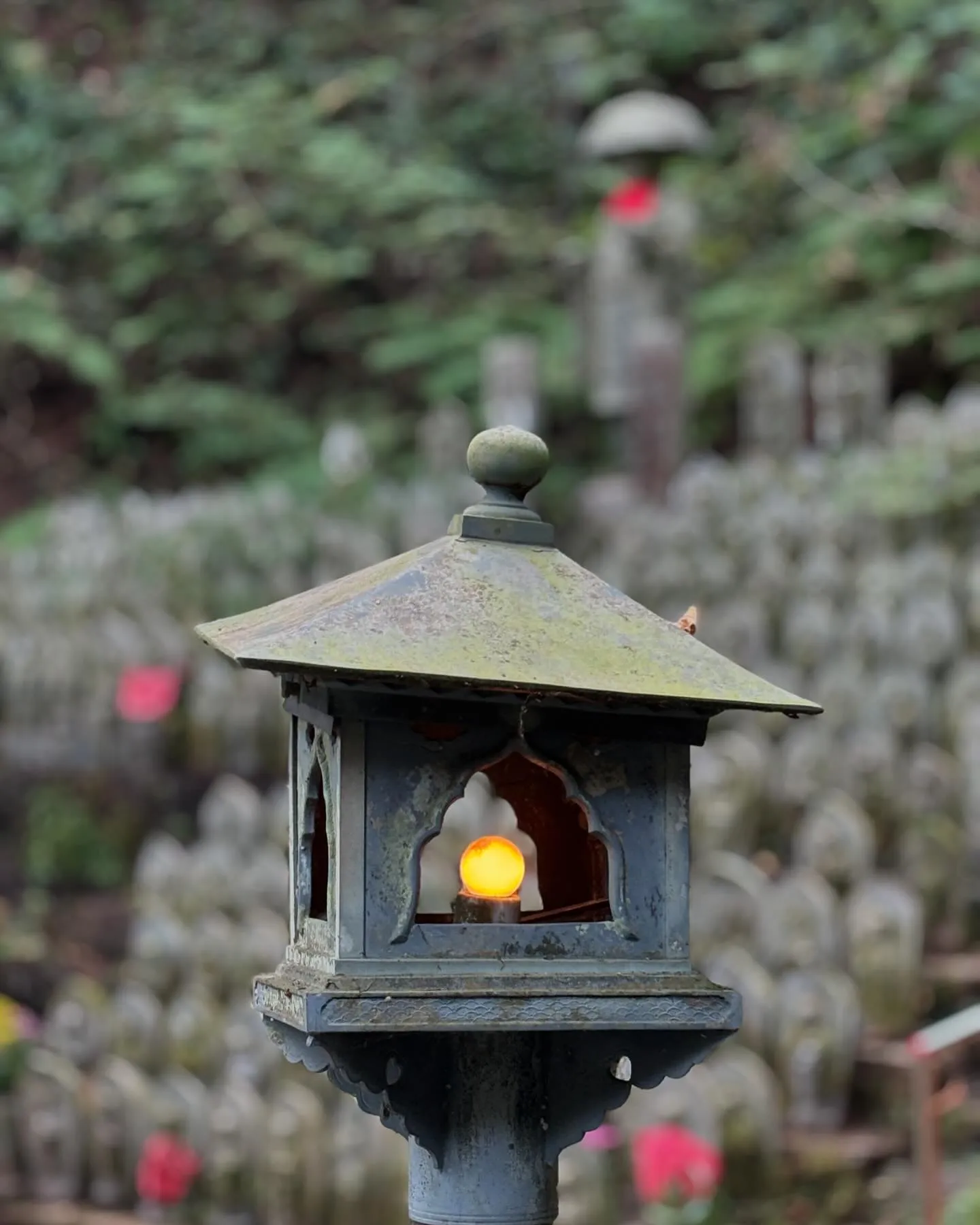 第45番札所『岩屋寺』膝が崩壊するほどの坂道でしたが神秘的で...